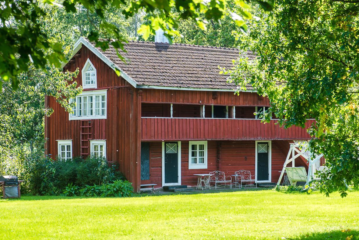 Koivulan Kartano Bed & Breakfast Lohja Exterior photo